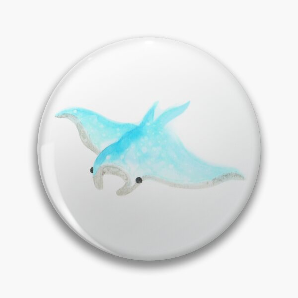Item preview, Manta Ray designed and sold by Shirikoura's stuff.