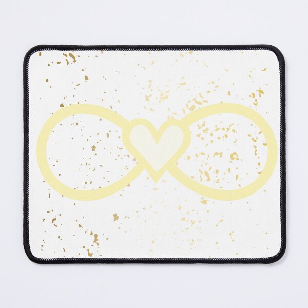 Item preview, Infinity Heart Shirt designed and sold by TheDivinePath.