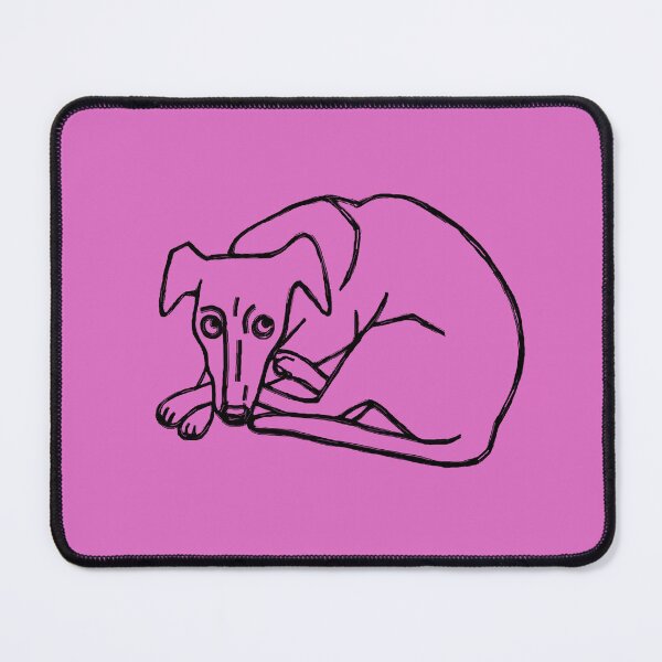 Item preview, Best Friend Dog designed and sold by alczar.