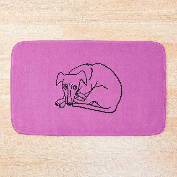 Item preview, Best Friend Dog designed and sold by alczar.