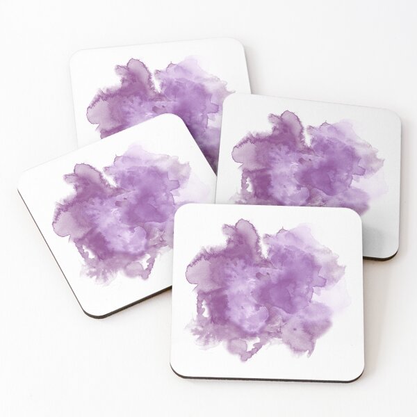 Item preview, Purple watercolor  designed and sold by PLPGH.