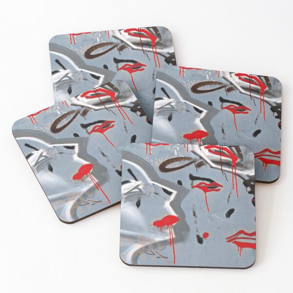 Item preview, Drip Lips  designed and sold by Ethna Gillespie.