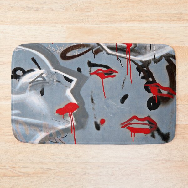 Item preview, Drip Lips  designed and sold by Ethna Gillespie.