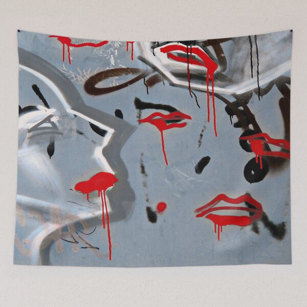 Item preview, Drip Lips  designed and sold by Ethna Gillespie.