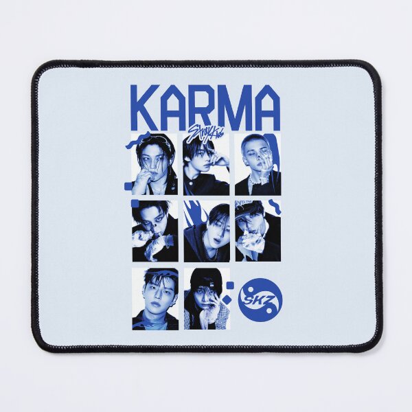 Artikelvorschau, STRAY KIDS KARMA 4. Album inspiriertes Artwork entworfen und verkauft von smeraldosecrets.