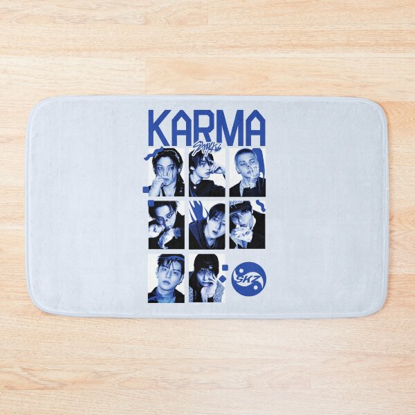 Artikelvorschau, STRAY KIDS KARMA 4. Album inspiriertes Artwork entworfen und verkauft von smeraldosecrets.