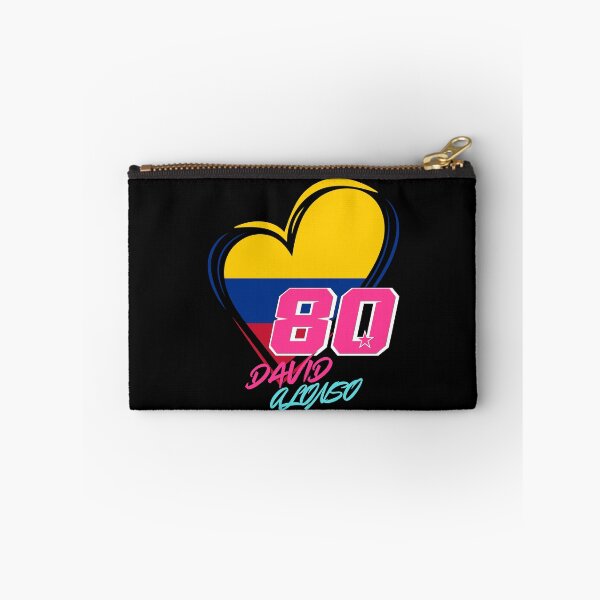 Item preview, David Alonso #80 MotoGP | Colombian Heritage Heart Design designed and sold by Fan Art Station .