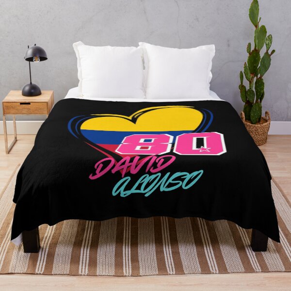 Item preview, David Alonso #80 MotoGP | Colombian Heritage Heart Design designed and sold by Fan Art Station .