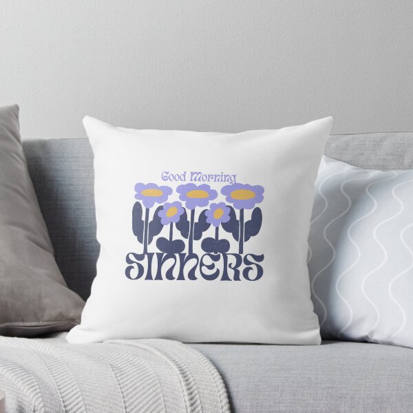 Item preview, Good Morning Sinners designed and sold by ZeppyArt.