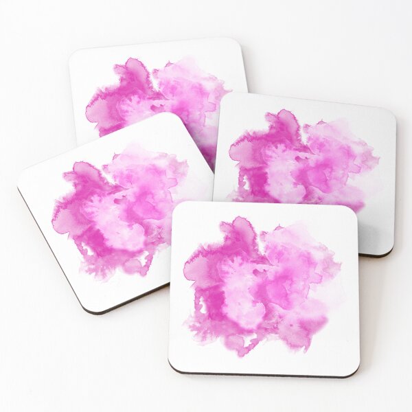 Item preview, Pink watercolor  designed and sold by PLPGH.