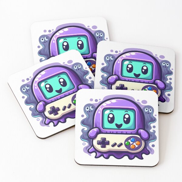 Item preview, Retro gaming Pad – pixel art retro game pad designed and sold by Memes-Pain.