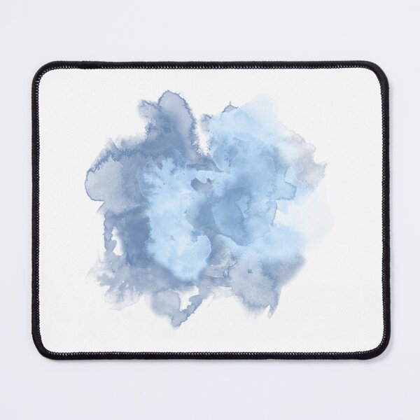 Item preview, Blue watercolor 2 designed and sold by PLPGH.