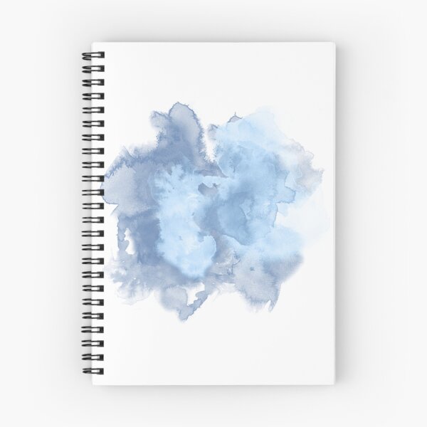 Item preview, Blue watercolor 2 designed and sold by PLPGH.