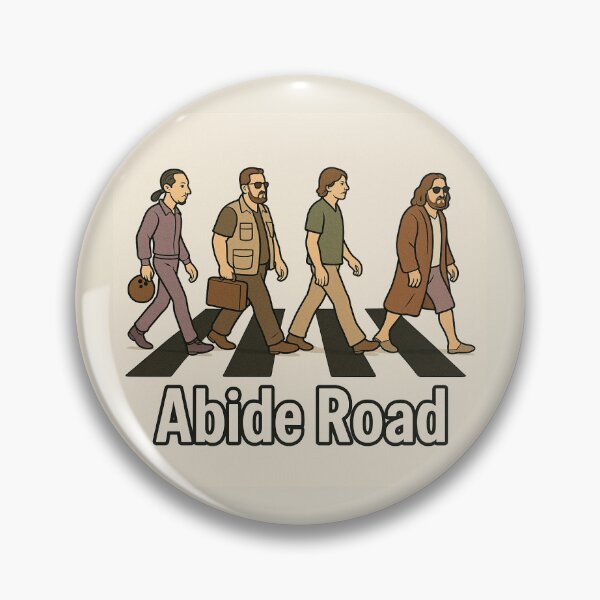 Item preview, Abide Road designed and sold by Oqueartecura.