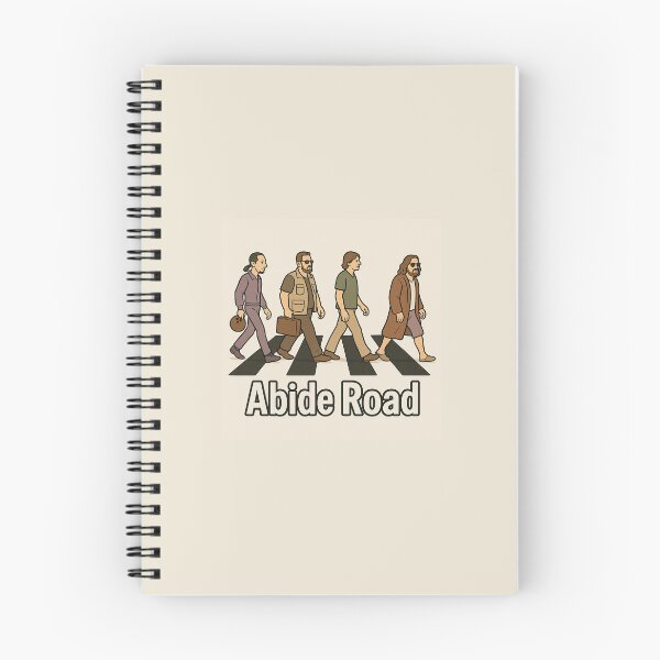 Item preview, Abide Road designed and sold by Oqueartecura.