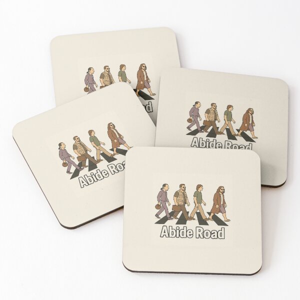 Item preview, Abide Road designed and sold by Oqueartecura.