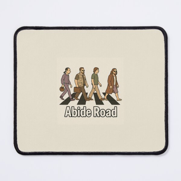 Item preview, Abide Road designed and sold by Oqueartecura.