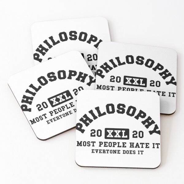 Item preview, Philosophy  Most People Hate It-Everyone Does It designed and sold by tshdesigns.