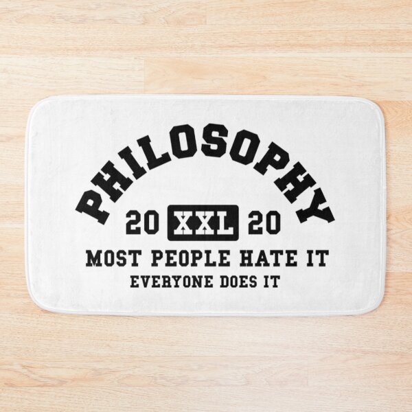 Item preview, Philosophy  Most People Hate It-Everyone Does It designed and sold by tshdesigns.
