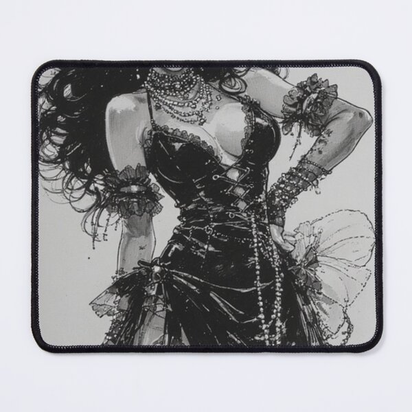Item preview, The Life of a Showgirl – Glamour & Stage Lights Design designed and sold by Ditstyle.
