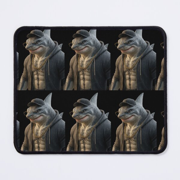 Item preview, Hoodshark designed and sold by LemmyGuess.