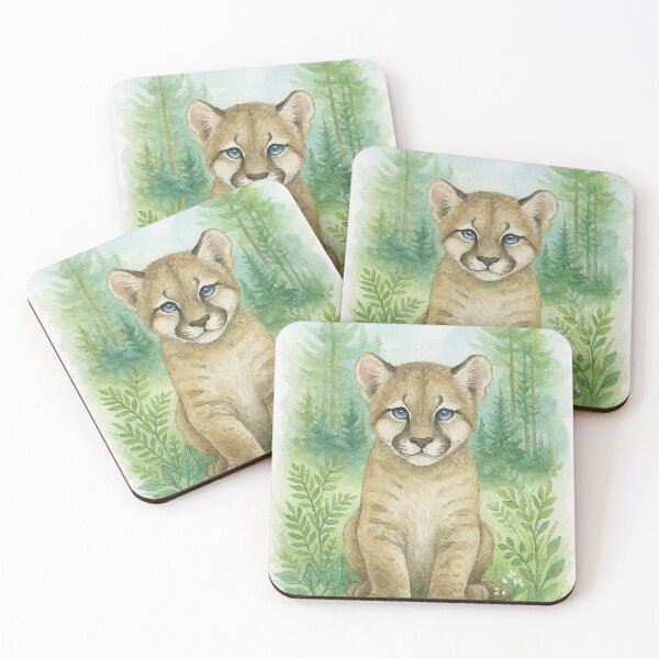 Item preview, Native Fauna of Chile designed and sold by ArtMelly.