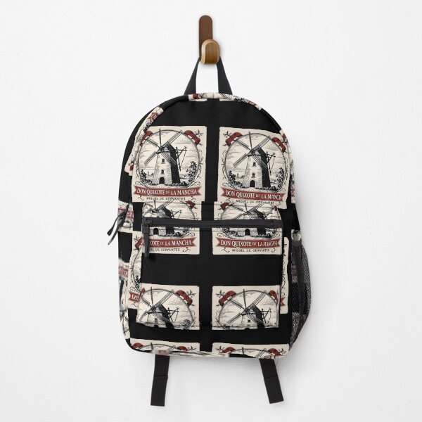 Item preview, Windmills in Miguel de Cervantes's 'Don Quixote' designed and sold by Filologica.