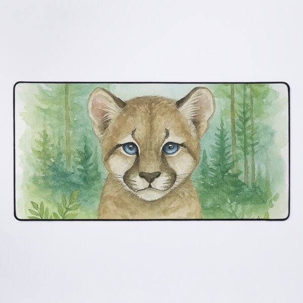 Item preview, Native Fauna of Chile designed and sold by ArtMelly.