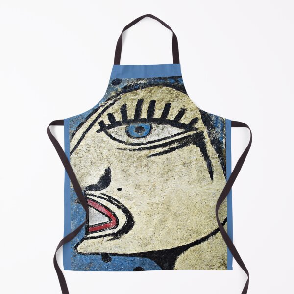 Item preview, Big Blue Eye designed and sold by Ethna Gillespie.
