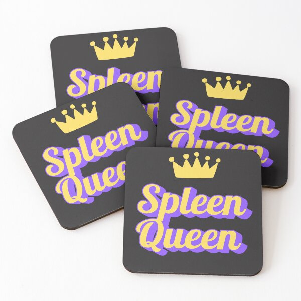 Item preview, Spleen Queen and Crown designed and sold by E-Ren.