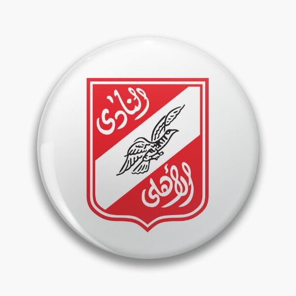 Item preview, Al Ahly Club Egypt Football Al Ahly Egypt Vintage designed and sold by MYZA-Designs.