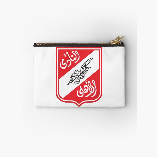 Artikelvorschau, Al Ahly Club Ägypten Fußball Al Ahly Ägypten Vintage entworfen und verkauft von MYZA-Designs.