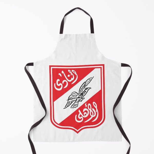 Item preview, Al Ahly Club Egypt Football Al Ahly Egypt Vintage designed and sold by MYZA-Designs.