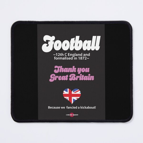 Item preview, Great British...Modern Football as we know it designed and sold by Robert Hills.