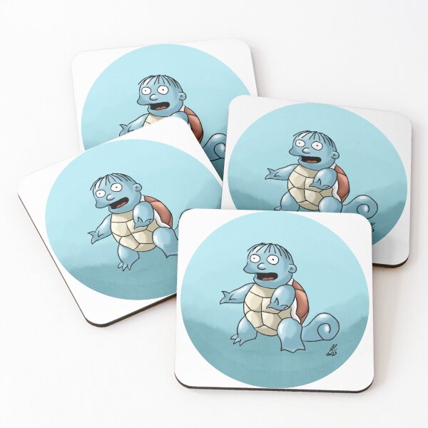Item preview, Squirtle - Ralph designed and sold by lcecelon.