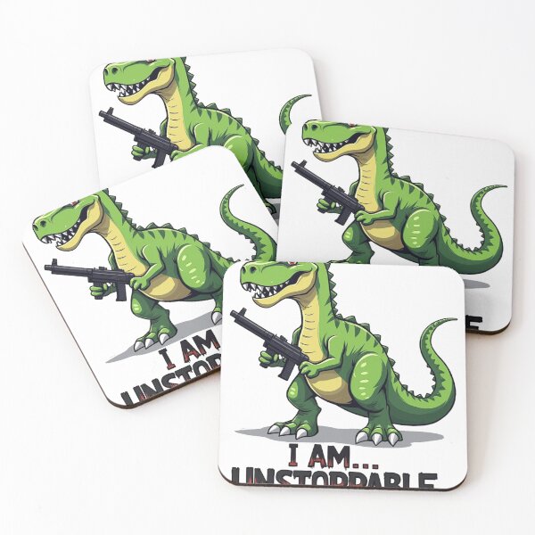 Item preview, I am... Unstoppable designed and sold by Jawadelqaoul.