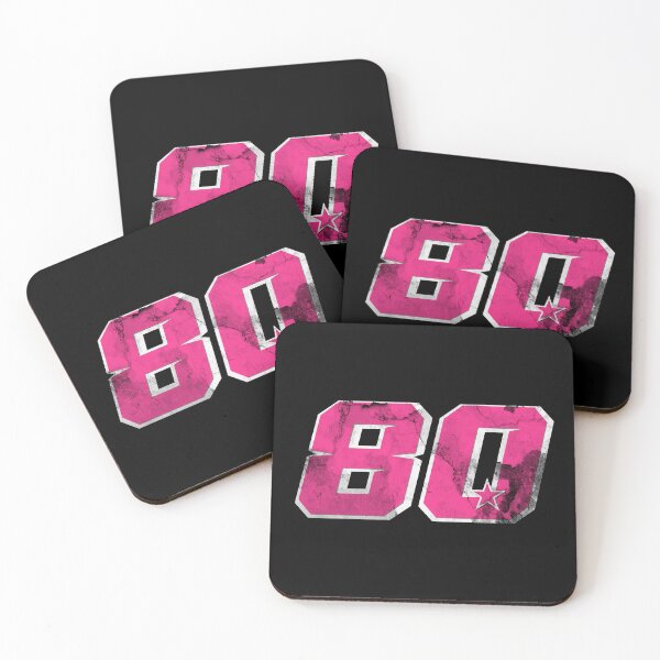 Item preview, David Alonso #80 Pink Number Plate | MotoGP Grunge 2025 designed and sold by Fan Art Station .