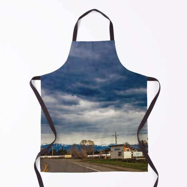 Item preview, Moose Crossing Sign – Idaho State Highway 33, Teton County Scenic Road Photography designed and sold by Bryan Spellman.