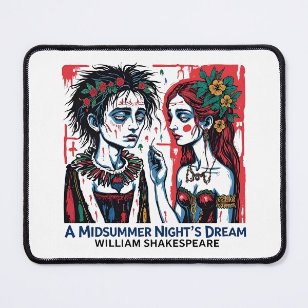 Item preview, 'A midsummer night's dream' by William Shakespeare designed and sold by Filologica.