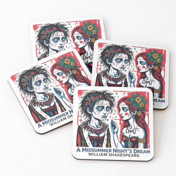 Item preview, 'A midsummer night's dream' by William Shakespeare designed and sold by Filologica.