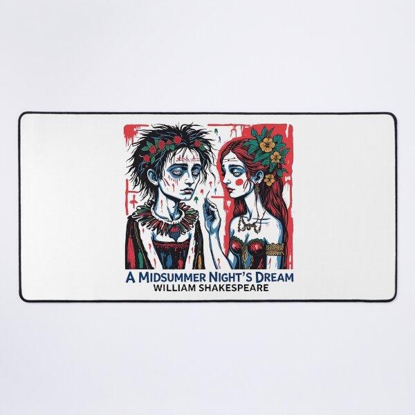 Item preview, 'A midsummer night's dream' by William Shakespeare designed and sold by Filologica.
