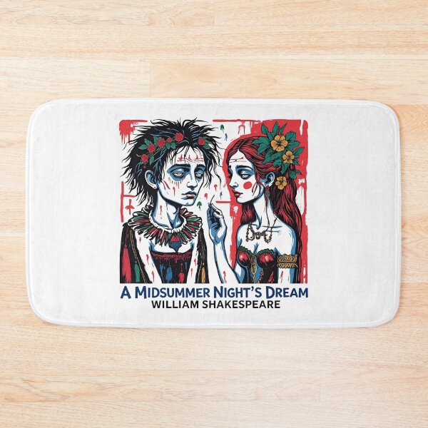 Item preview, 'A midsummer night's dream' by William Shakespeare designed and sold by Filologica.