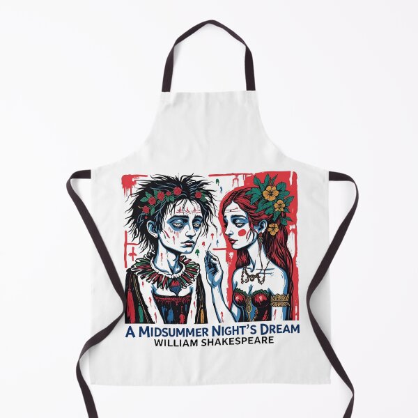 Item preview, 'A midsummer night's dream' by William Shakespeare designed and sold by Filologica.