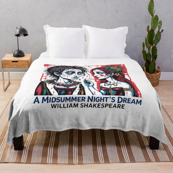 Item preview, 'A midsummer night's dream' by William Shakespeare designed and sold by Filologica.