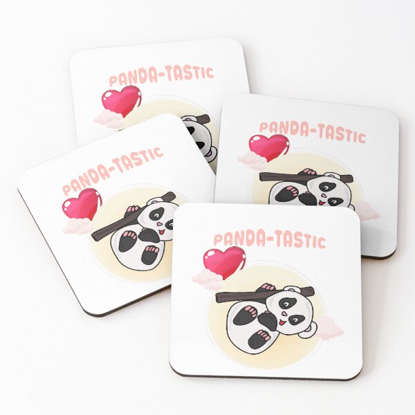 Item preview, panda-tastic designed and sold by Print-cess.