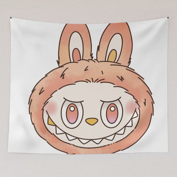 Item preview, Labubu happiness  designed and sold by NoMoreStars24.