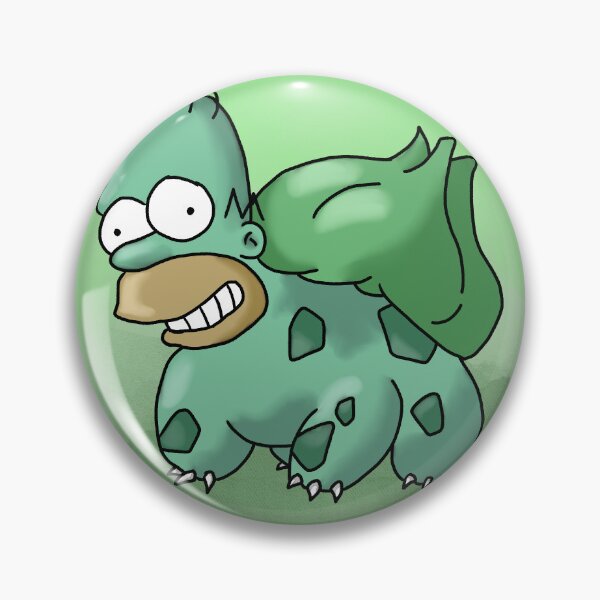 Item preview, Bulba Homer designed and sold by lcecelon.