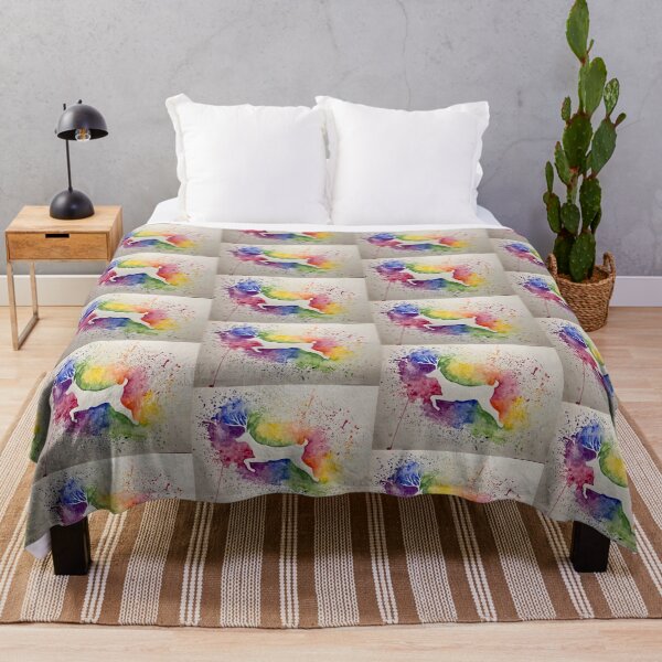 Item preview, Rainbow Stag designed and sold by DestinySugarbuns.