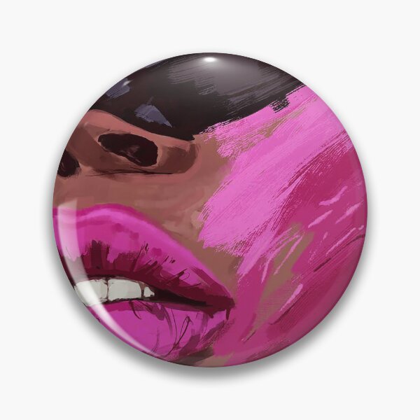 Item preview, Pink One designed and sold by agnessukiennik.
