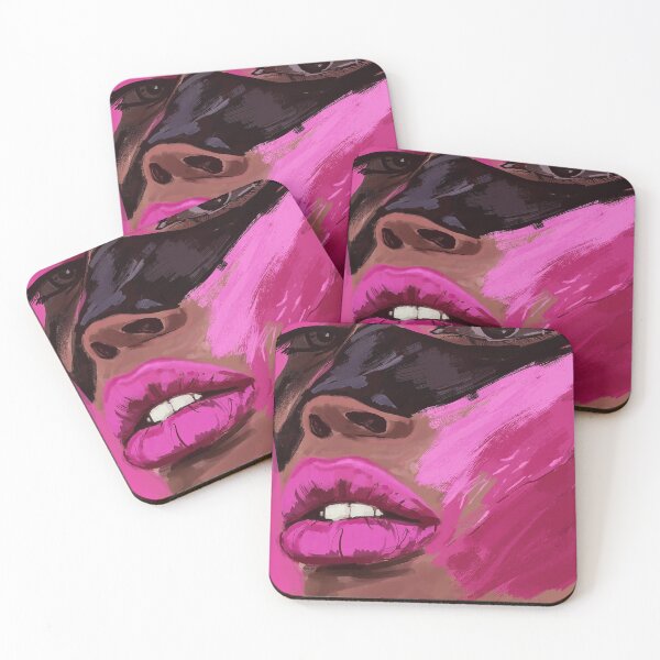 Item preview, Pink One designed and sold by agnessukiennik.